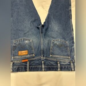 Men’s wrangler FR jeans